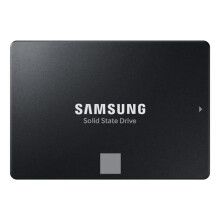 SSD interno 2,5" SATA III - Samsung - 870 EVO - 8 To - V-NAND MLC - 560 - 6 Gbit/s