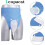 Portable Urinary Collector Pants for Incontinence 1000 2000Ml Urinal 2