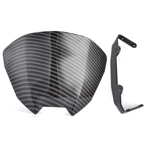 Motorcycle Windscreen Windshield for  MT-09 MT09 2024 2025 Wind Deflector Wind Screen Accessories 1