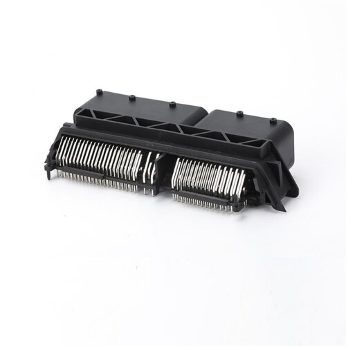154 Way 284617-1 PCB Connector 1264486513 EDC19C9 EDC16C39 Car Engine Computer Board Socket for  06A906032 ECU ECM 2