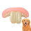 Funny dentures for dogs – artificial teeth  White, silicone, durable, Po Rabbit Teeth 1
