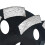 Roda de Moagem de Concreto de 5 Polegadas, Roda de Moagem de Concreto de Diamante para Granito 5
