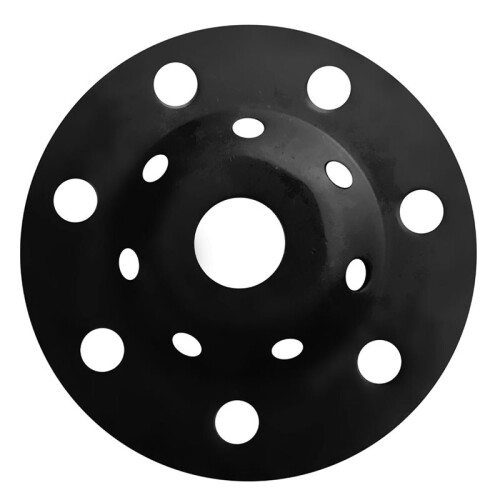 Roda de Moagem de Concreto de 5 Polegadas, Roda de Moagem de Concreto de Diamante para Granito 2