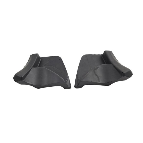 1 Pair Front Hood Dust Sponge Block Sponge for   3 4 Black CJD500030 CJD500020