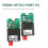 60KM TTL Optical Transceiver Module TX RX Fiber Transceiver Optical Terminal Equipment FC Interface AV/VCC/GND 5