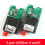 60KM TTL Optical Transceiver Module TX RX Fiber Transceiver Optical Terminal Equipment FC Interface AV/VCC/GND 2