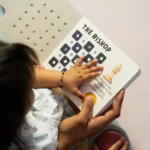 Chess Fun for the Little Ones  Interactive Chess Book for Kids 312 1