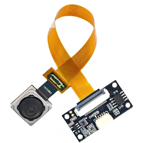 50MP IMX766 Autofocus Ultra HD Industrial Camera, USB 2.0 Driver-Free Camera Module Image Sensor