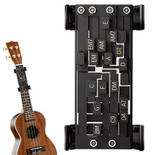 Guitar Chord Trainer for Adults – Guitar Chord Presser, Beginner Guitar Chord Trainer