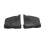 1 Pair Front Hood Dust Sponge Block Sponge for   3 4 Black CJD500030 CJD500020 2