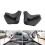 1 Pair Front Hood Dust Sponge Block Sponge for   3 4 Black CJD500030 CJD500020 3
