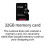 32G Card Retro CCD  Digital Camera Creatives Gift ,with Multi-Functional Filters Neck-Worn Camera Trendy Accessories 5