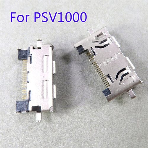 1PCS for PSVita PSV 1000 PSV1000 USB Data Power Charge Port Socket Charging Connector 2