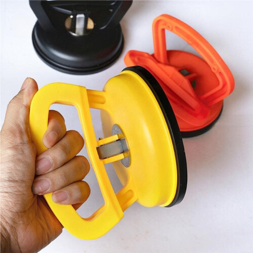 Car Dent Puller 3 Pack - Powerful Suction Cup Dent Removal Kit for Car Body and Object Repair 2