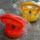 Car Dent Puller 3 Pack - Powerful Suction Cup Dent Removal Kit for Car Body and Object Repair 4