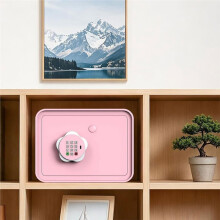 Safe Box for Money Coin Cash-Piggy Bank for Kids, Electronic Small Safes for Boys Girls, Ideal Christmas Birthday