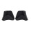 1 Pair Front Hood Dust Sponge Block Sponge for   3 4 Black CJD500030 CJD500020 6