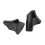 1 Pair Front Hood Dust Sponge Block Sponge for   3 4 Black CJD500030 CJD500020 7