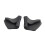 1 Pair Front Hood Dust Sponge Block Sponge for   3 4 Black CJD500030 CJD500020 8