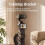 for   Ultra Portable Decompression Hand Strap Expansion Bracket Extension Handle Accessories 5
