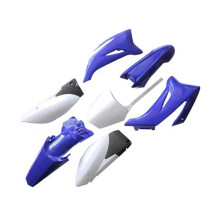 Compatible with TTR110 TTR 110 Plastics Fairing Kit Compatible with SSR170 Motorcycles Fittings Full Fairing Kits