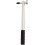 Auto Body Dent  Hammer Kit with 9 interchangeable heads for efficient paintless repairs. 5