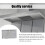 Range Hood Grease Filter for Broan S97007893 RHF0608 A60751 Aluminum Mesh Vent Filter Replacement 6