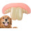 Funny dentures for dogs – artificial teeth  White, silicone, durable, Po Rabbit Teeth 5