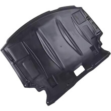 Car Engine Under Guard Plate Applicable for 20042007 E60E61 51717033761 Engine Protection Plate Car Engine Lower Protection Plate Color Black