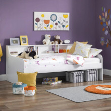 Grace Pure White Daybed