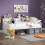Grace Pure White Daybed 1