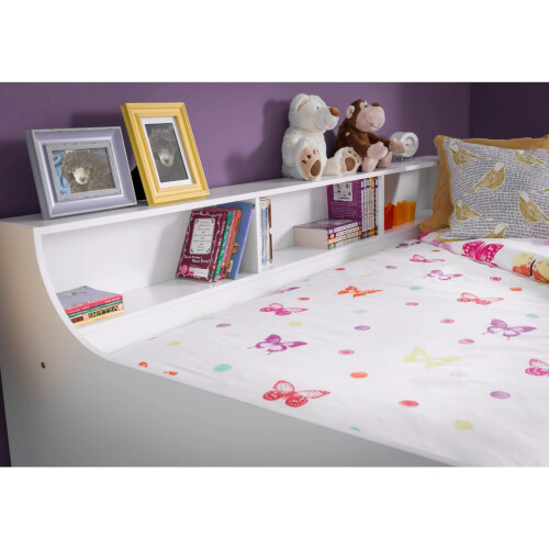 Grace Pure White Daybed 2