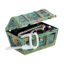 Aquarium decoration miniature sunken for underwater landscape, shipwreck