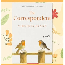 The Correspondent by Virginia Evans Paperback New Book