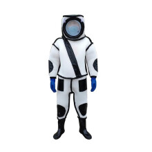 Wasp Clothing AntiWasp Clothing Fan Protective Jumpsuit Breathable Protective Clothing Convex Mask Beekeeping Equipment for Bee Farm(M) 1 M