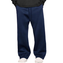 Nobero Pantalones Jogger de Invierno para Hombre (1M-Bwjg-R0174-Nb5_Azul Marino_Xl)
