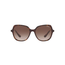 Vogue Sonnenbrille mit UV-Schutz für Damen (0Vo5269Si | 56Mm | Braun)