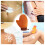 Selftanner glove, reusable, soft, portable tanning glove for flawless application 5