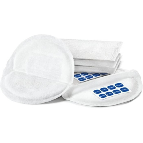 MAM Breast Pads - MAM - Pack of 30