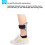 Orthotic Splint for Better Gait, Pressure Relief, Foot Drop 4