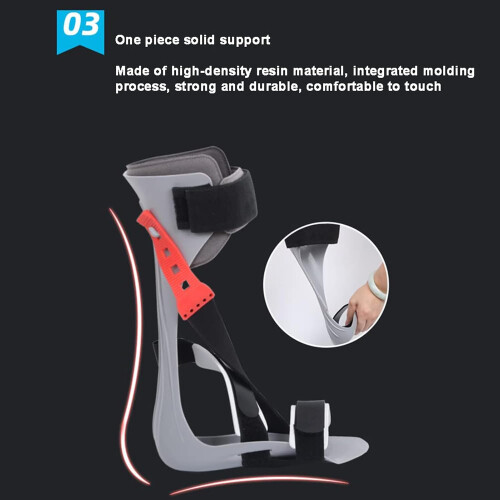 Orthotic Splint for Better Gait, Pressure Relief, Foot Drop 2
