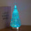 Premier 28cm Dual Powered Christmas Tree Water Spinner with Colour Changing LEDs 2