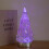 Premier 28cm Dual Powered Christmas Tree Water Spinner with Colour Changing LEDs 3