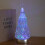 Premier 28cm Dual Powered Christmas Tree Water Spinner with Colour Changing LEDs 4