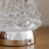 Premier 28cm Dual Powered Christmas Tree Water Spinner with Colour Changing LEDs 6