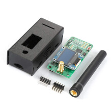 UHF VHF UV for MMDVM Hotspot Module for DMR P25 YSF DSTAR Pi for ZERO 3B 3B