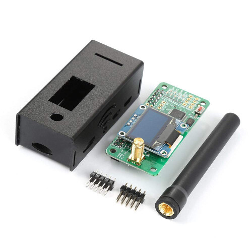 UHF VHF UV for MMDVM Hotspot Module for DMR P25 YSF DSTAR Pi for ZERO 3B 3B