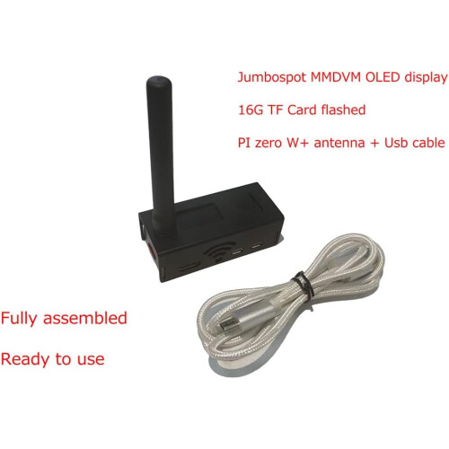 UHF VHF UV for MMDVM Hotspot Module for DMR P25 YSF DSTAR Pi for ZERO 3B 3B 1