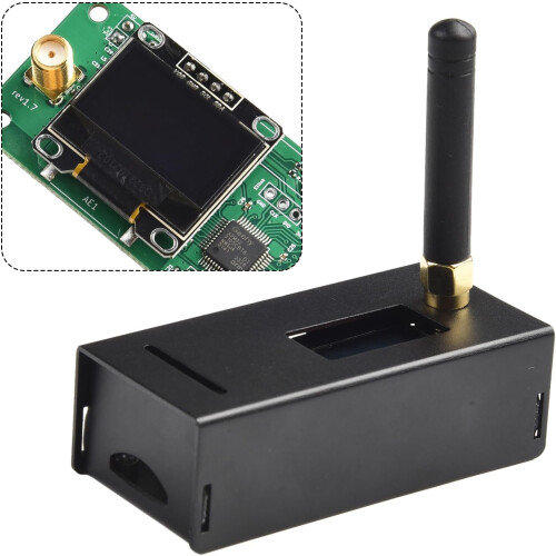UHF VHF UV for MMDVM Hotspot Module for DMR P25 YSF DSTAR Pi for ZERO 3B 3B 2