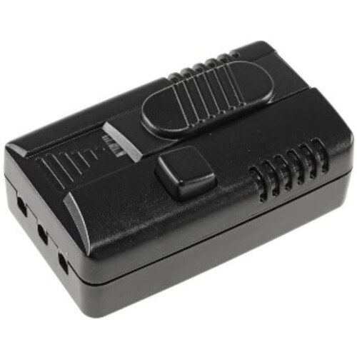 Halogen Foot Dimmer with Switch / max. 300W